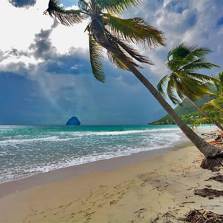 Malilia Beach A Sainte-Anne - Wifi -5 Min A Pied De La Plage ภายนอก รูปภาพ