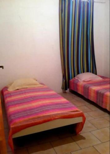 Malilia Beach A Sainte-Anne - Wifi -5 Min A Pied De La Plage ภายนอก รูปภาพ